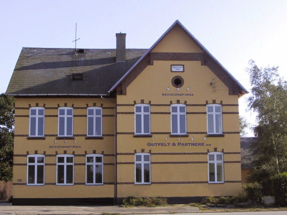 Bogholder København